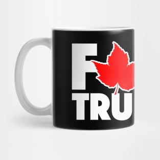 Fuck Trudeau Mug